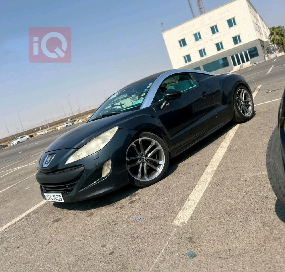 بيجو RCZ